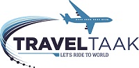 White Travel taak Logo